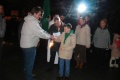 Predaja Luči miru iz Betlehema avstrijskim skavtom