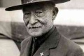 Ustanovitelj skavtov, sir Baden Powell