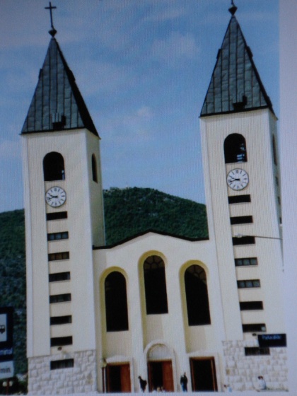 Cerkev Kraljice Miru