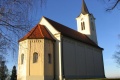 Cerkev v Kančevcih