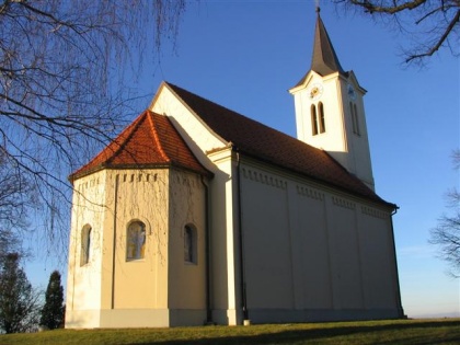 Cerkev v Kančevcih