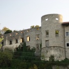 obzidje gradu Štanjel