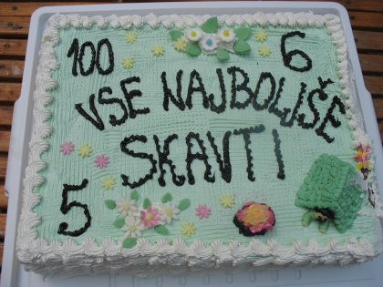 torta ob obletnici