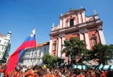 Praznovanje stoletnice skavtstva - demo4