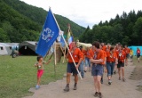 Jamboree uvodna slovesnost