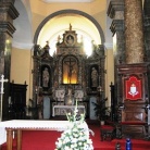 notranjost cerkve