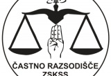 Častno razsodišče - logotip