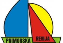 logo primorska regija