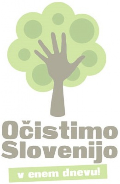 Očistimo Slovenijo v enem dnevu