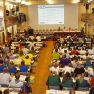 Skupna konferenca WAGGGS in WOSM