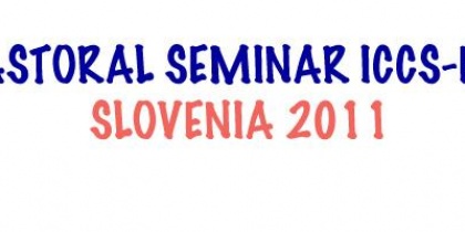 Ponovno bo ZSKSS gostilo mednarodni skavtski dogodek, tokrat Pastoralni seminar ICCS (mednarodne konference katoliških skavtskih organizacij), ki bo v Šmihelu nad Mozirjem, od 6. - 9. oktobra 2011.