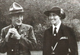 Olave in Robert Baden Powell